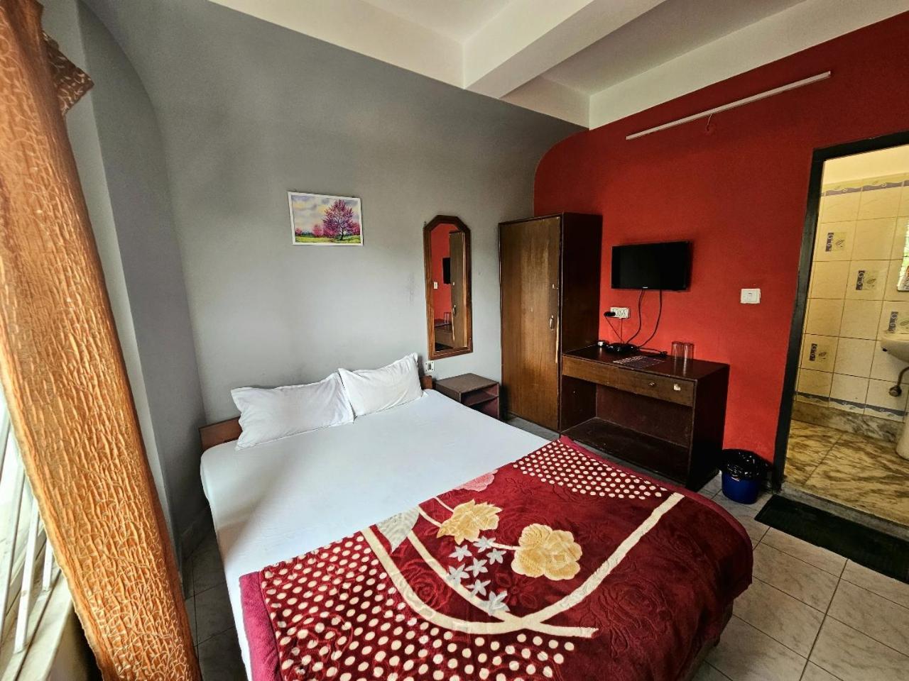 Hotel Vishal Siliguri Exterior photo