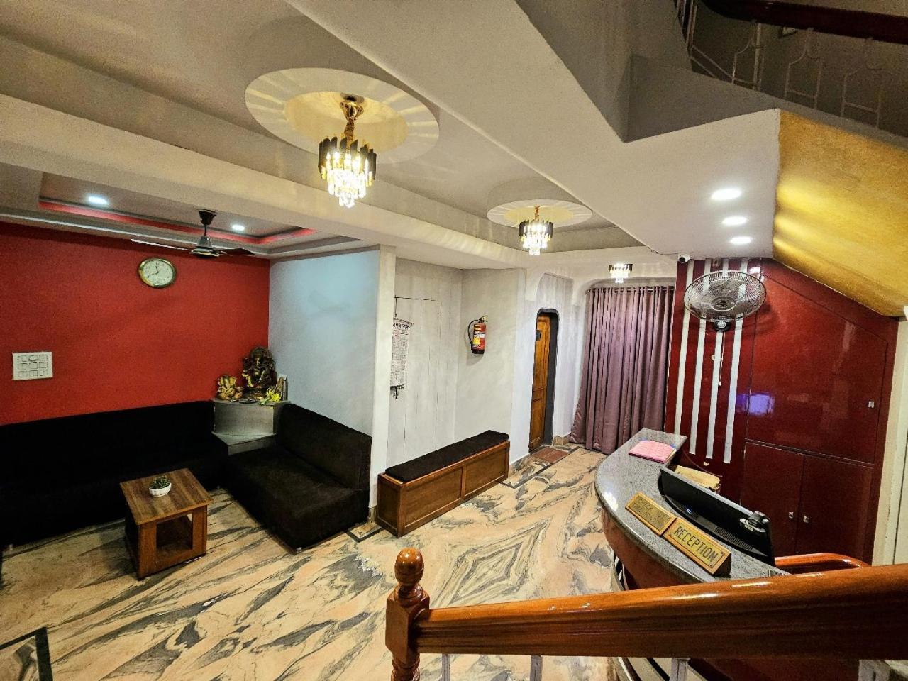 Hotel Vishal Siliguri Exterior photo