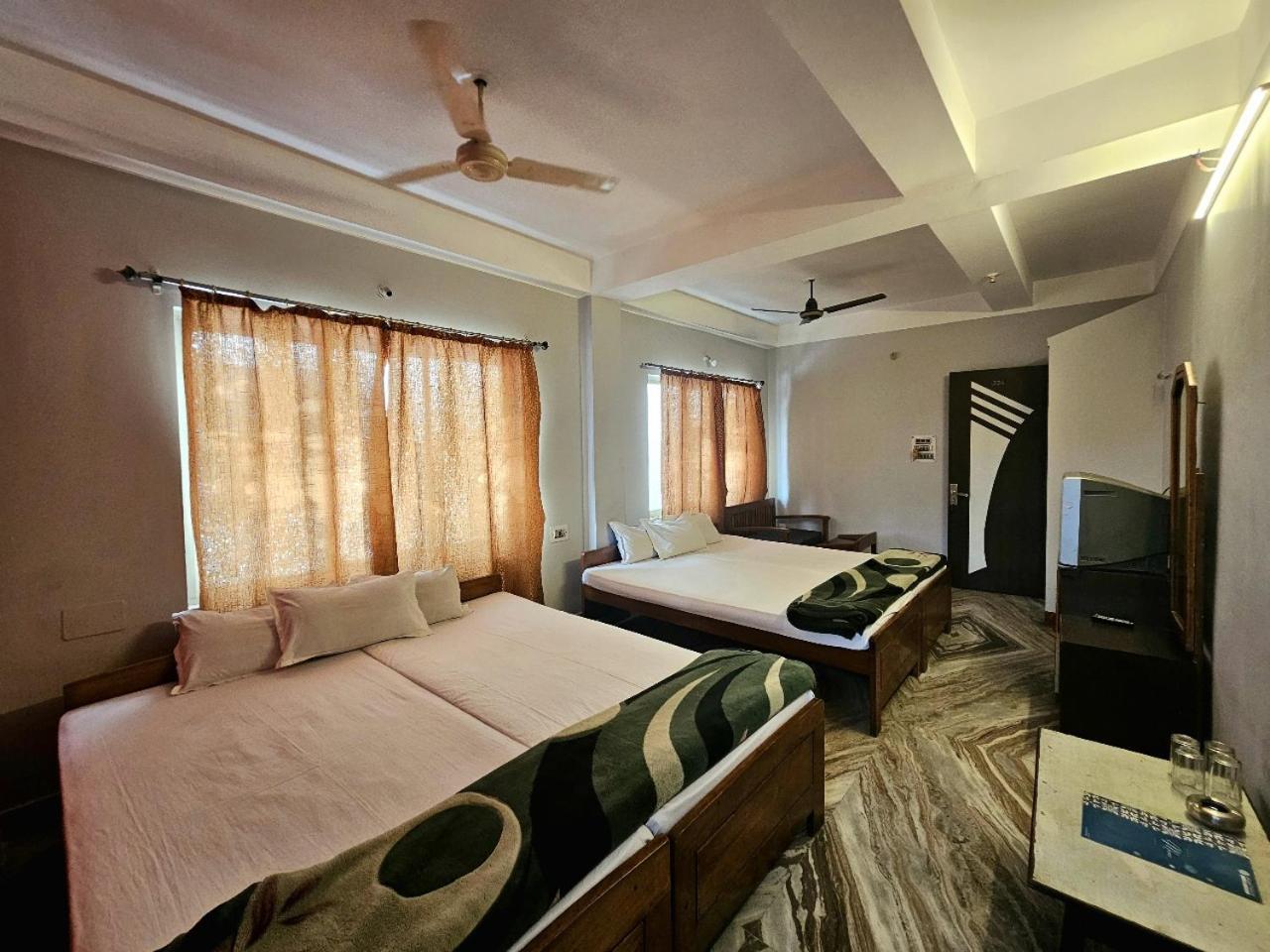 Hotel Vishal Siliguri Exterior photo